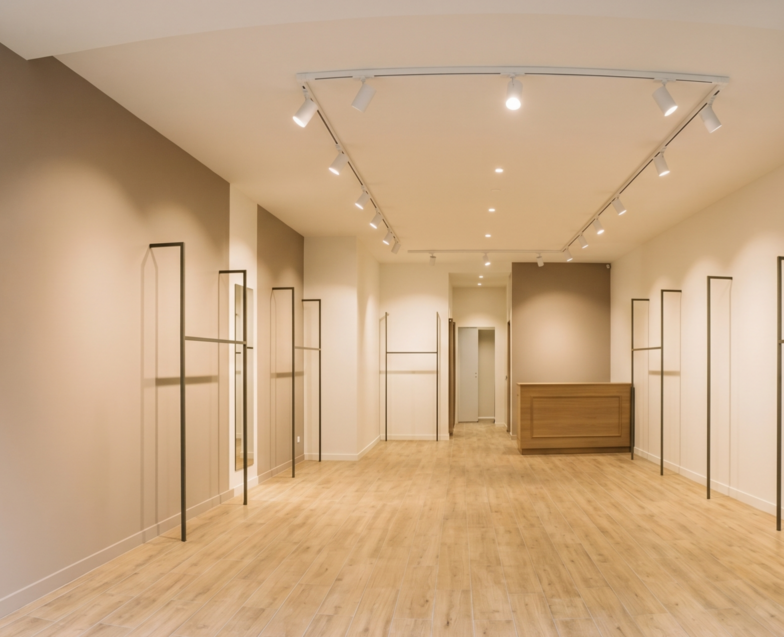 Renovation Complete dune Boutique — Villefranche sur Saone