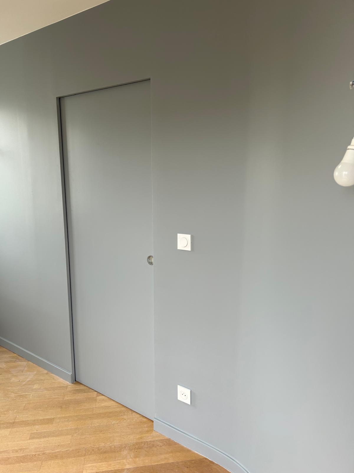 Cloison Placostyl arrondie à Lyon 2 – Confort Entreprise 17 image